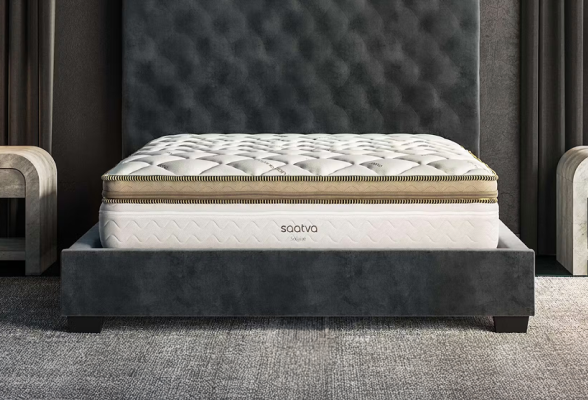 Saatva Solaire featured image